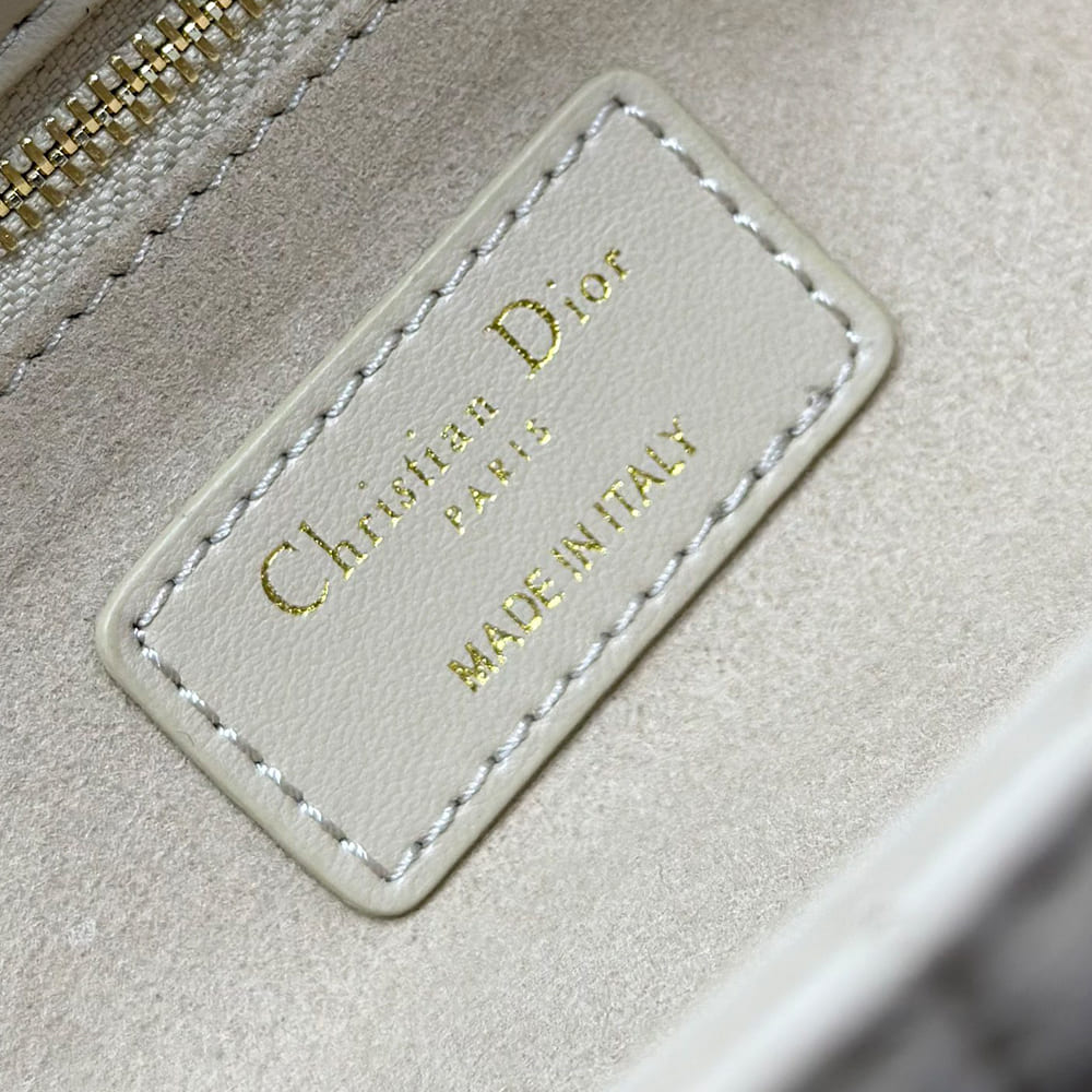 Dior Large Lady Dior Bag(HIGH-END GRADE) - Top Club
