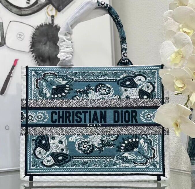 D Book Tote NEW arrival bag - Top Club