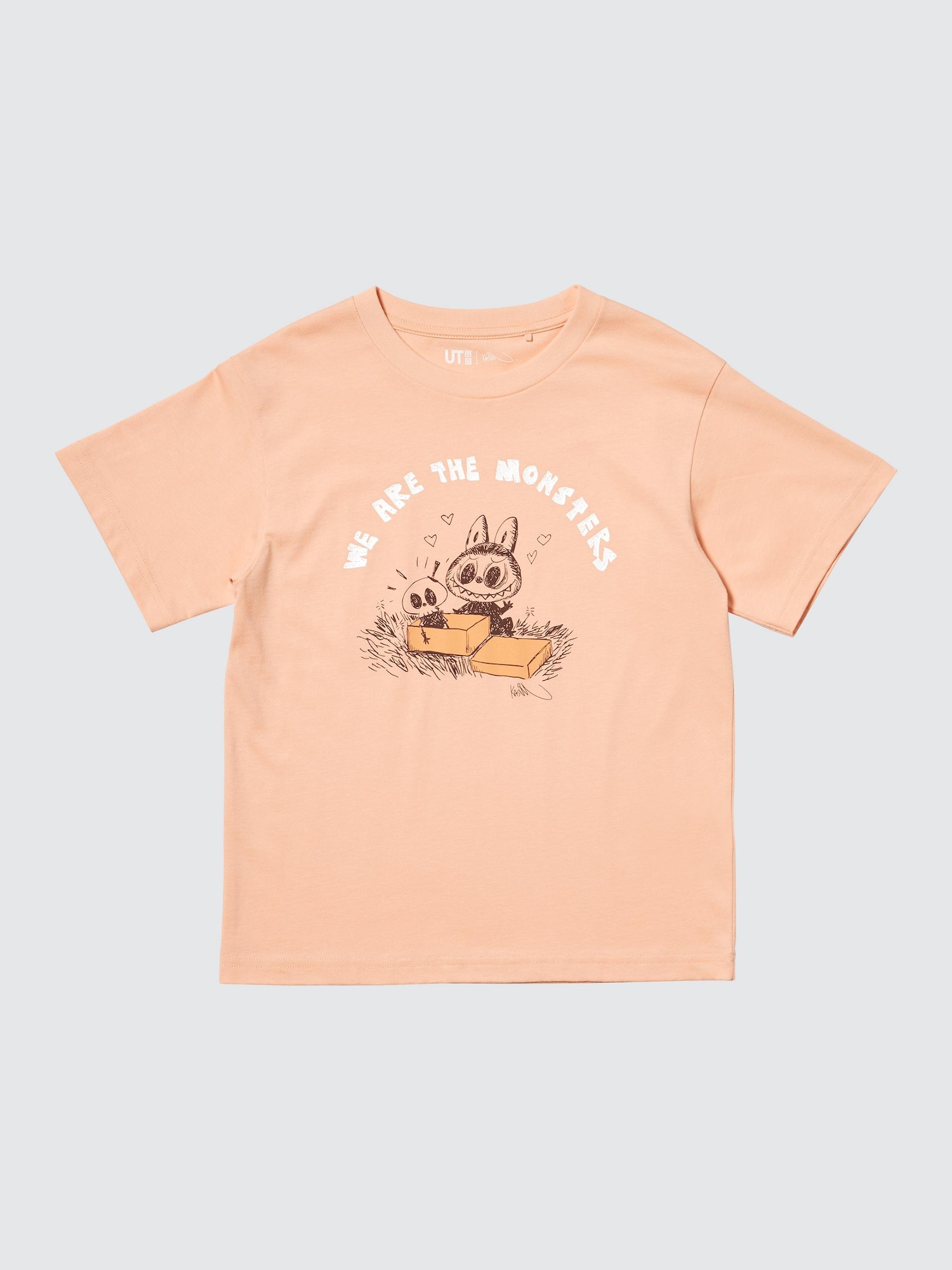 KIDS POP MART UT Graphic T-Shirt