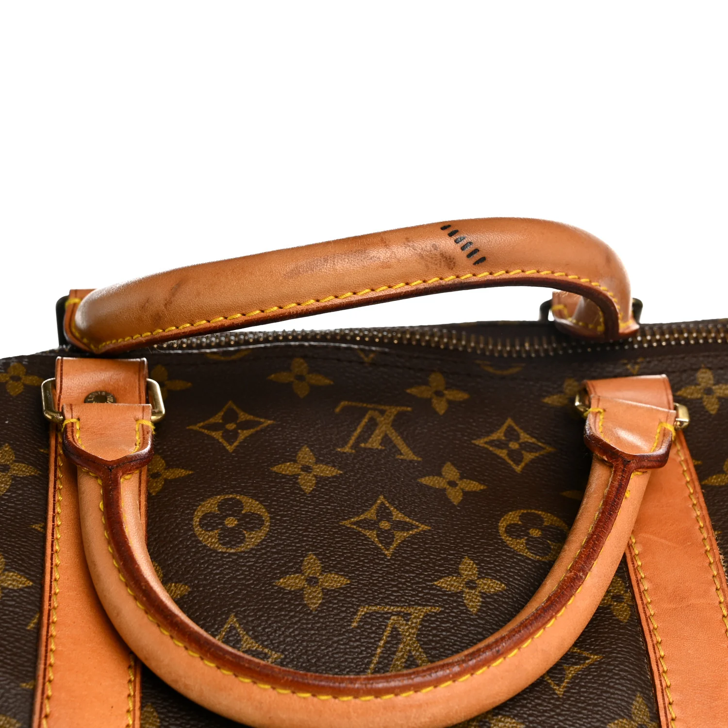 Monogram Keepall Bandouliere 60 - Top Club