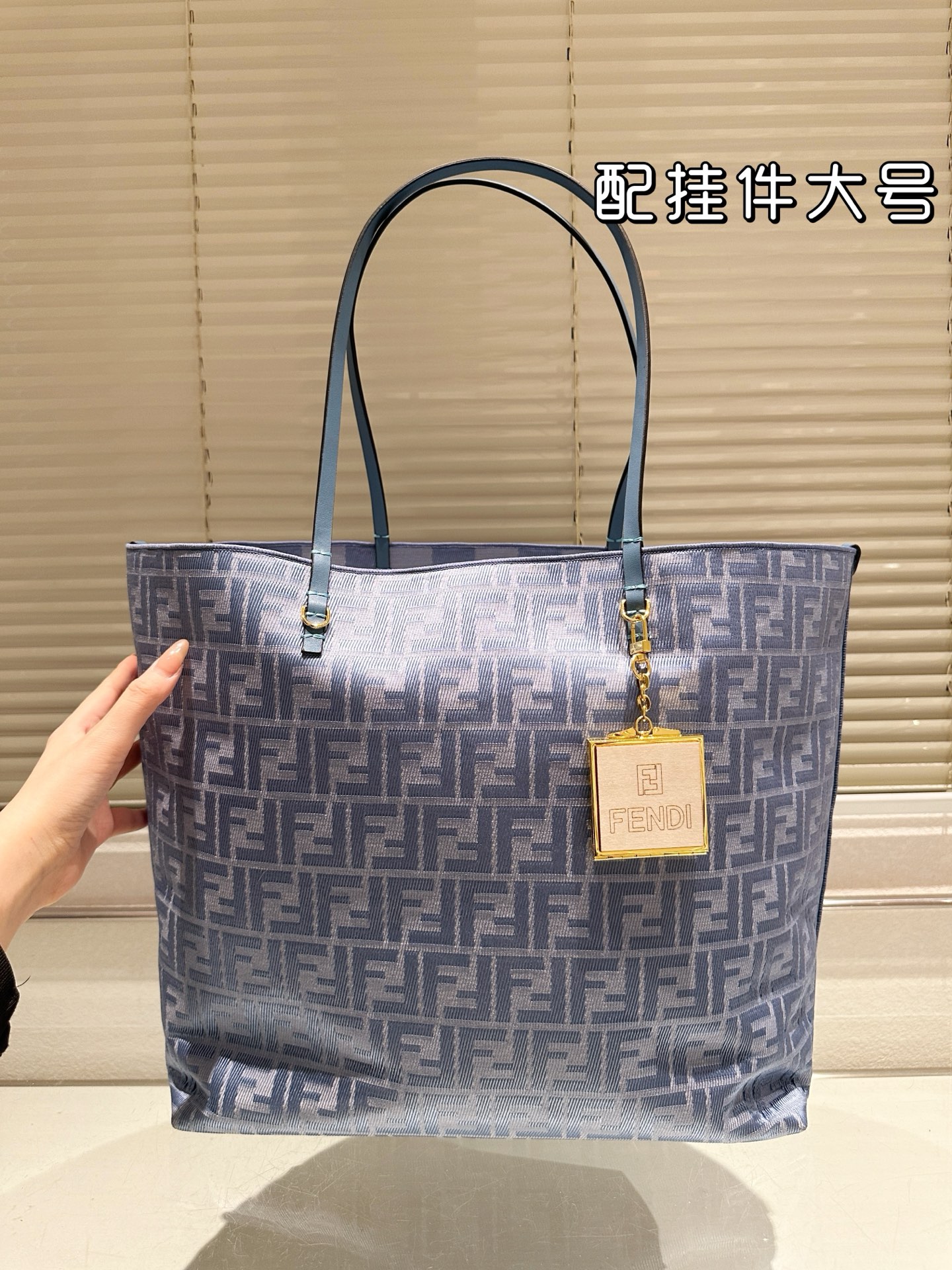 fen new arrival tote bag big size: 36*34 cm - Top Club
