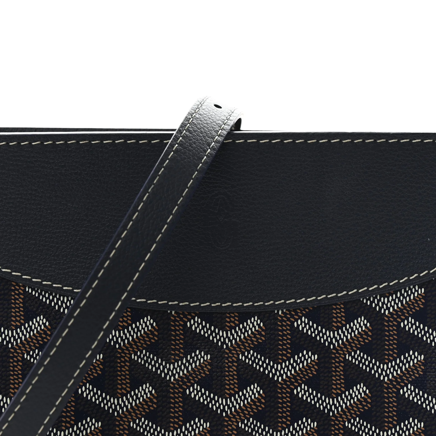 Goyardine Hirondelle Navy - Top Club