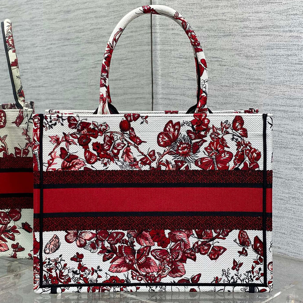 Medium Dior Book Tote - Top Club
