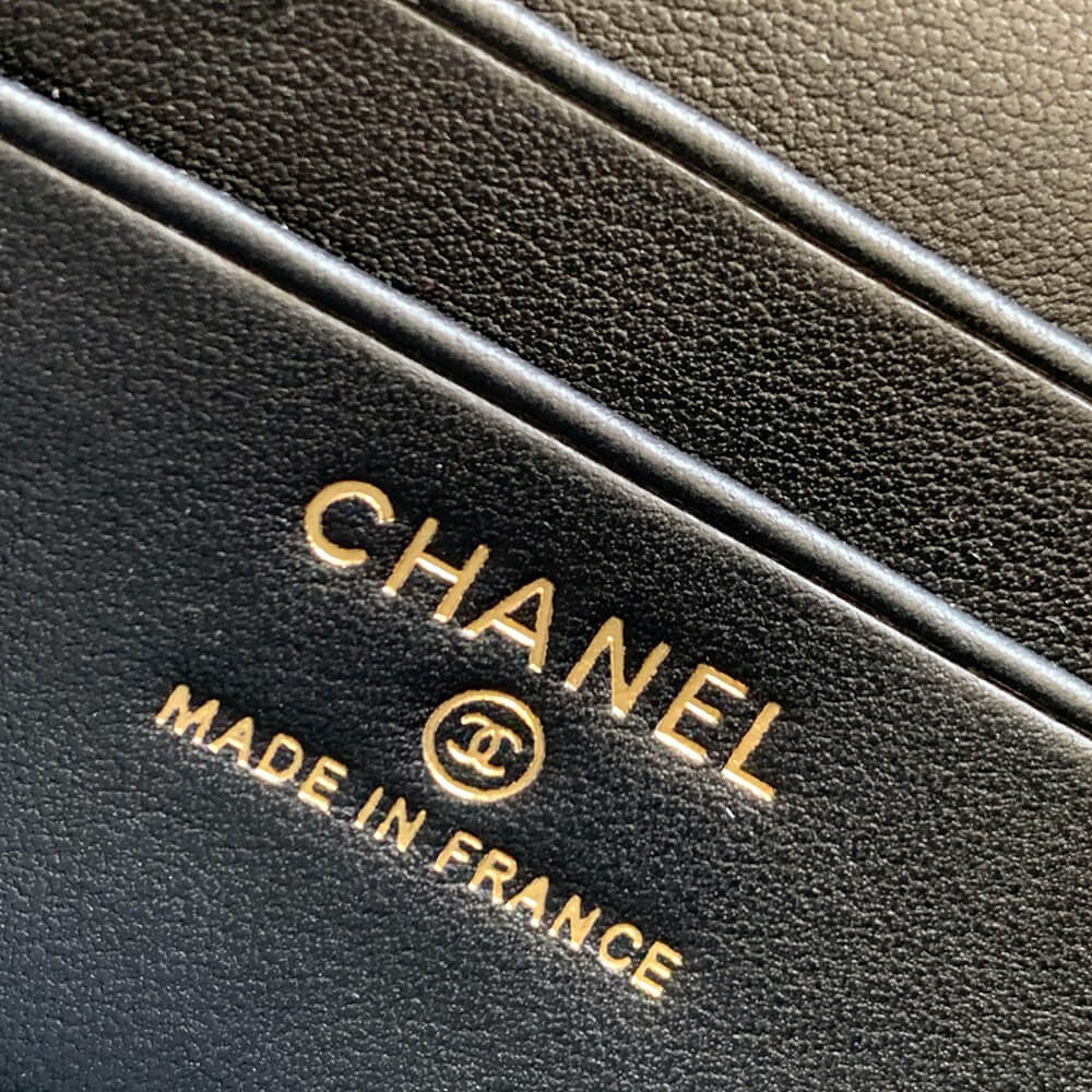 CHANEL Vanity with Chain(high-end grade) - Top Club