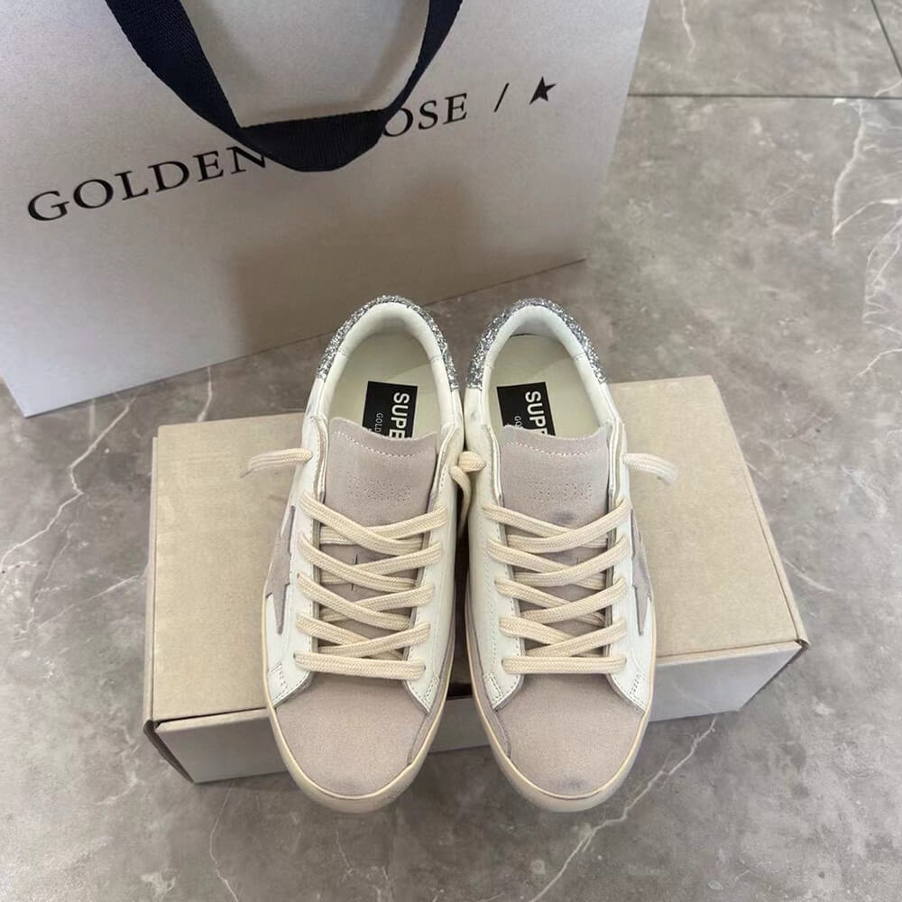 Golden Goose Super-Star Sneakers - Top Club