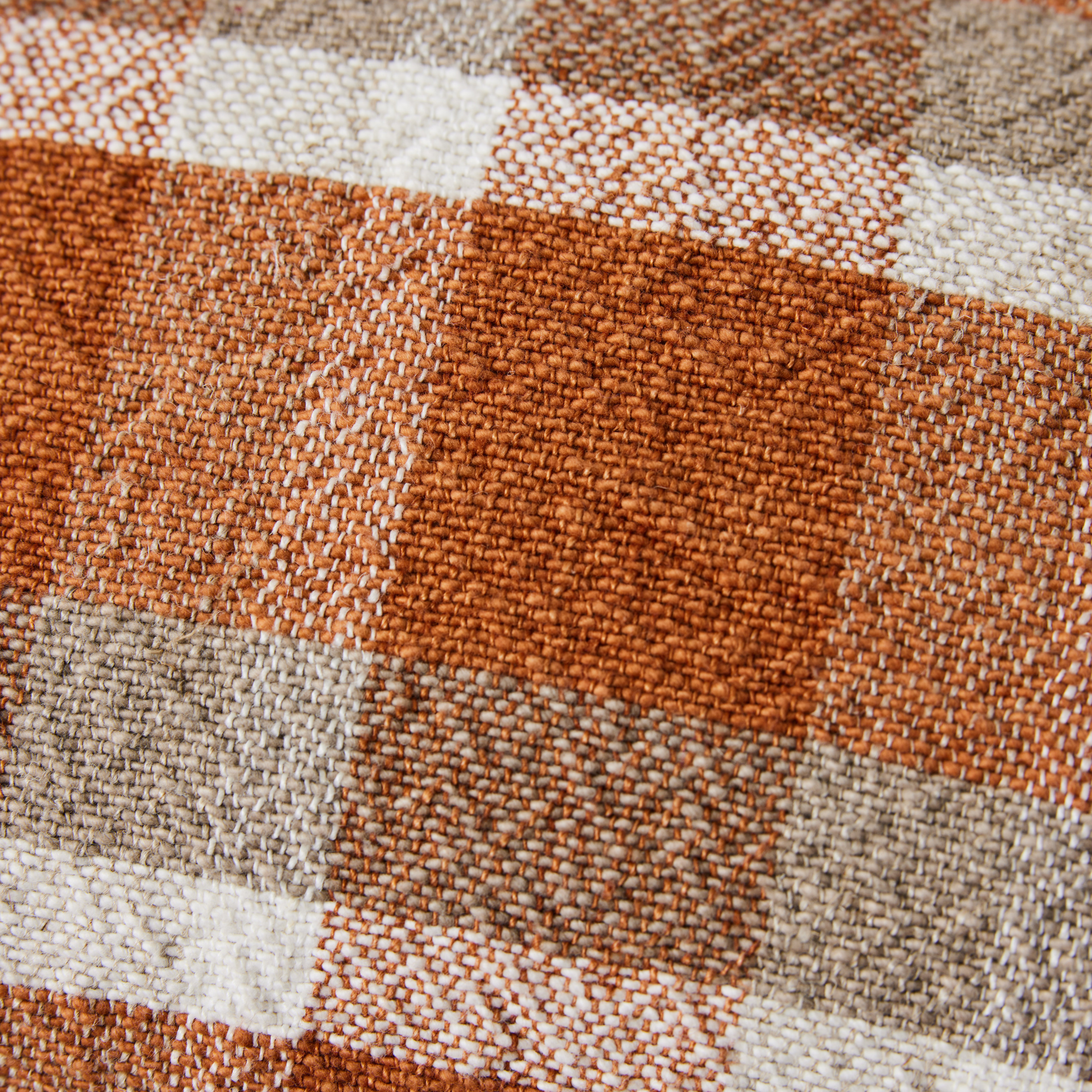 Sierkussen Woven Country 60x35 cm