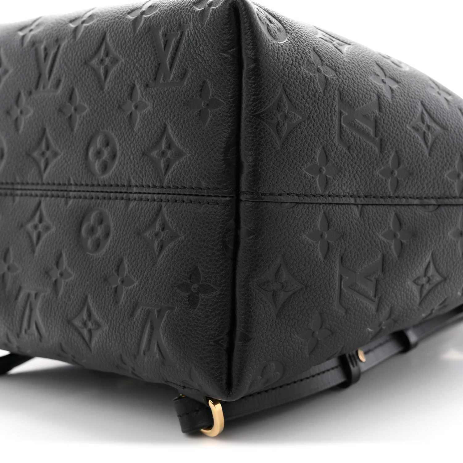 Empreinte Montsouris NM Backpack Black - Top Club