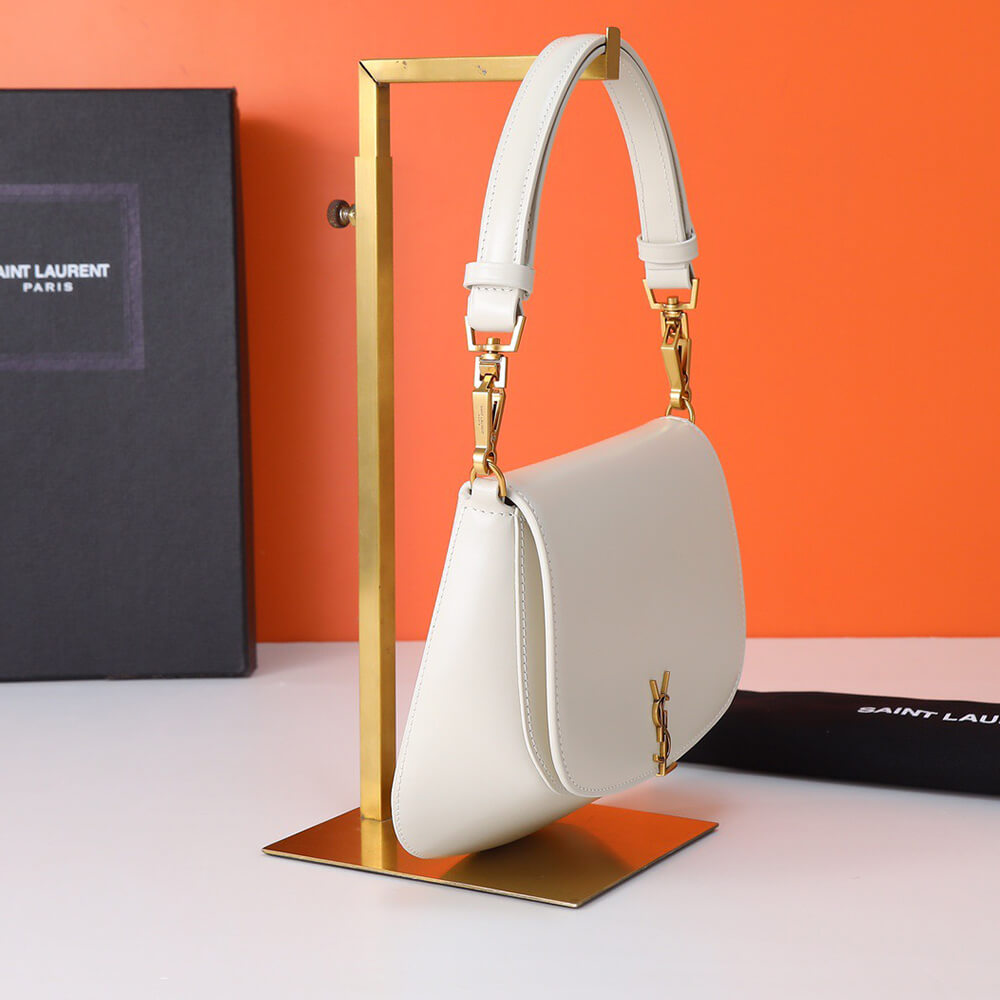 YSL VOLTAIRE TOP HANDLE in BOX SAINT LAURENT(HIGH-END GRADE) - Top Club