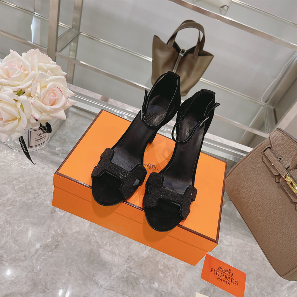 Hermes Premiere 70 sandal - Top Club