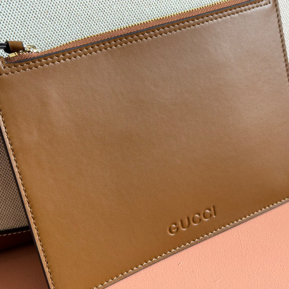 Gucci B medium shoulder bag - Top Club