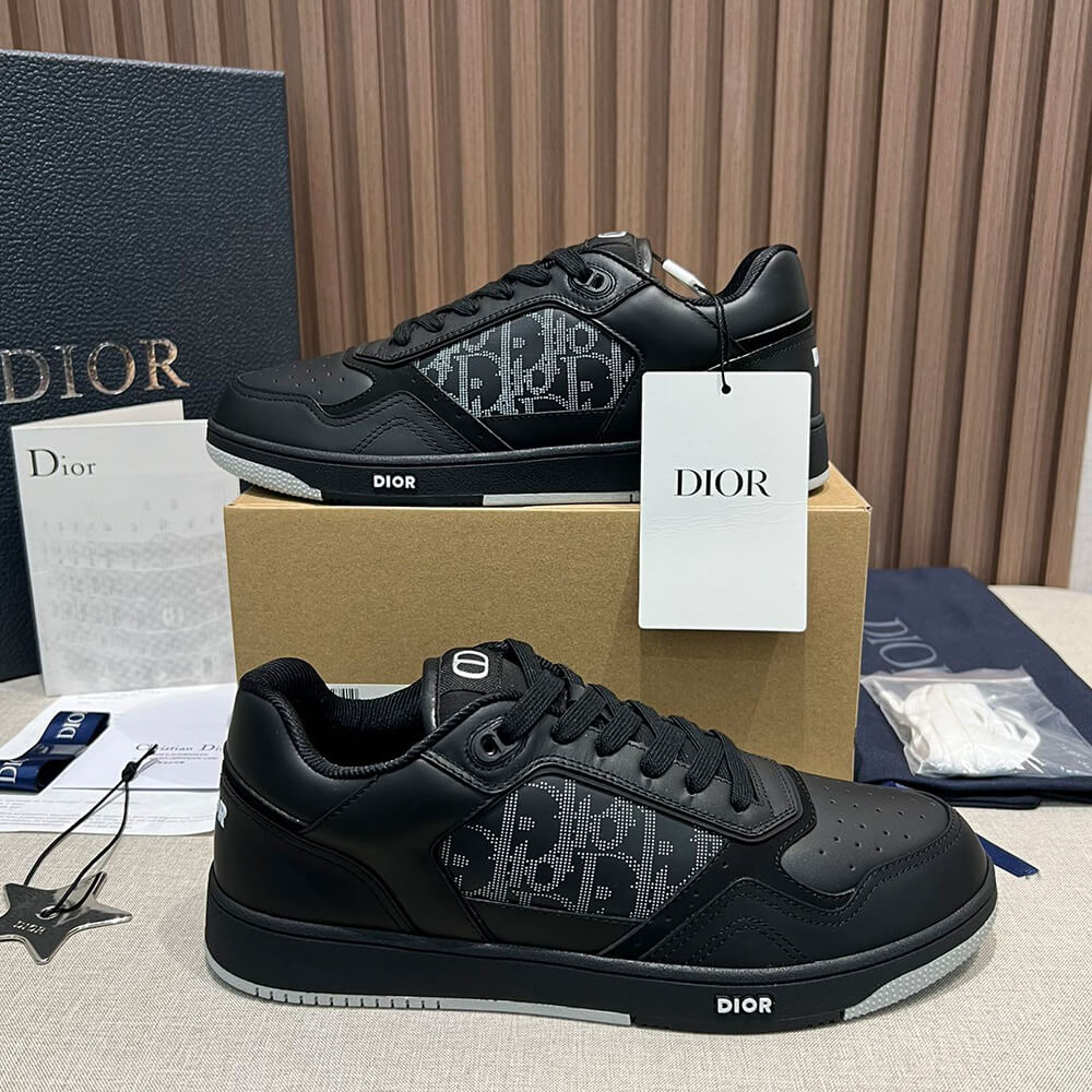 DIOR B27 Low-Top Sneaker - Top Club