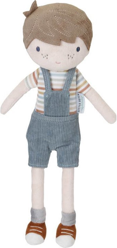 Knuffel pop Jim