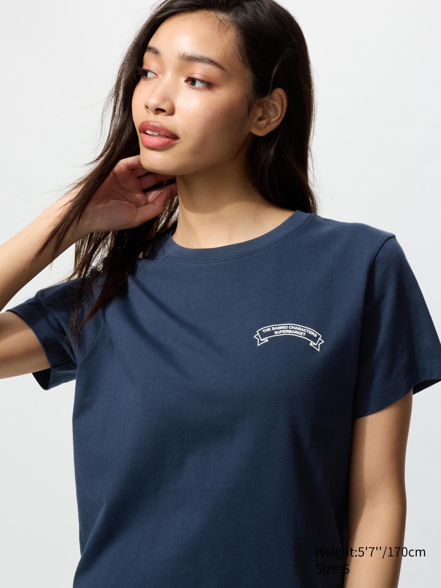 Sanrio characters UT Graphic T-shirt
