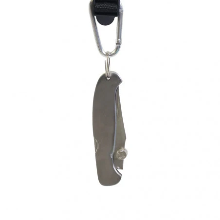 Rockwest MILLENIUM stainless steel folding knife