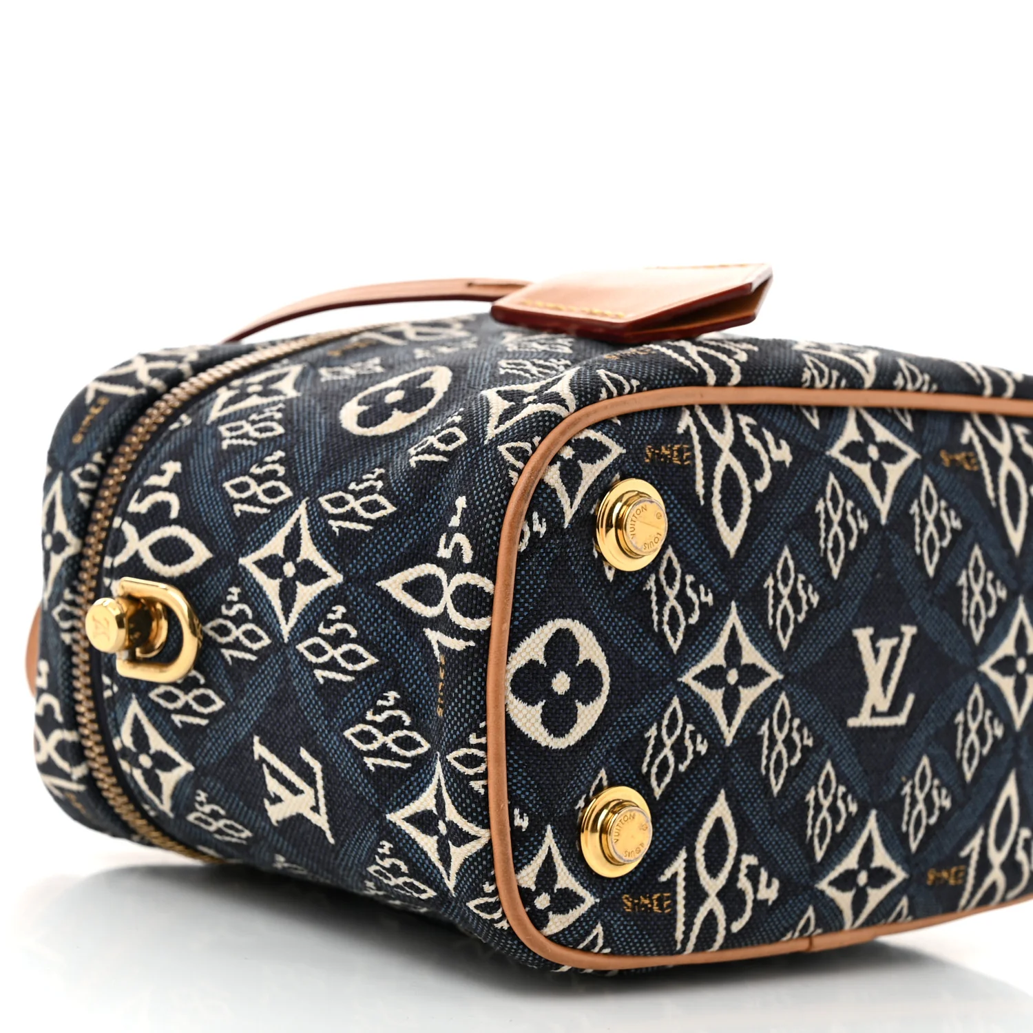 Jacquard Since 1854 Vanity PM Blue - Top Club