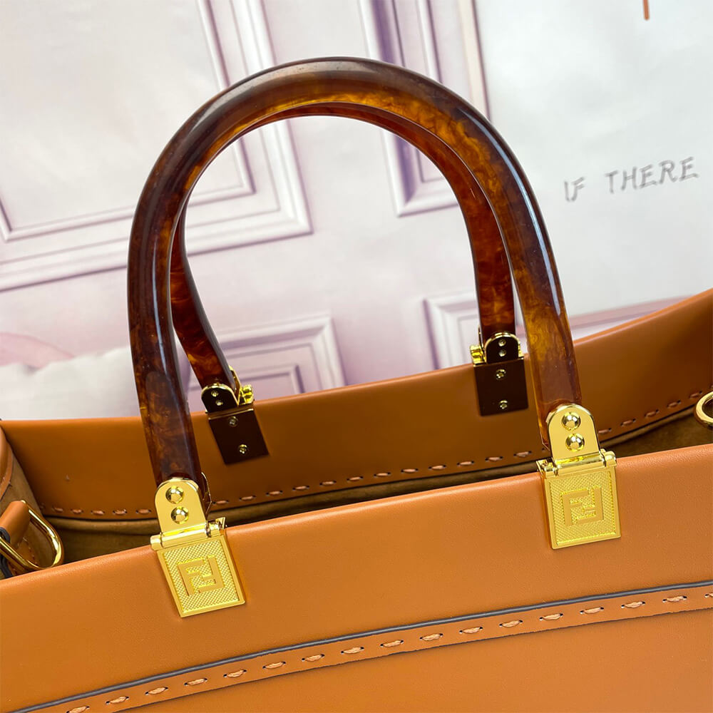 FENDI SUNSHINE Medium Tote Bag - Top Club