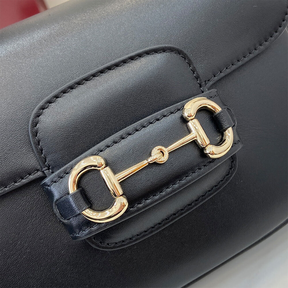 Gucci Horsebit 1955 Soft small shoulder bag - Top Club