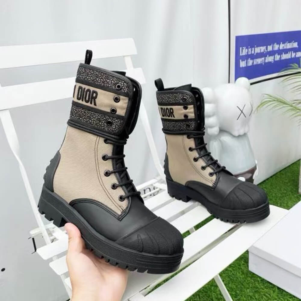 D-Major Ankle Boot - Top Club