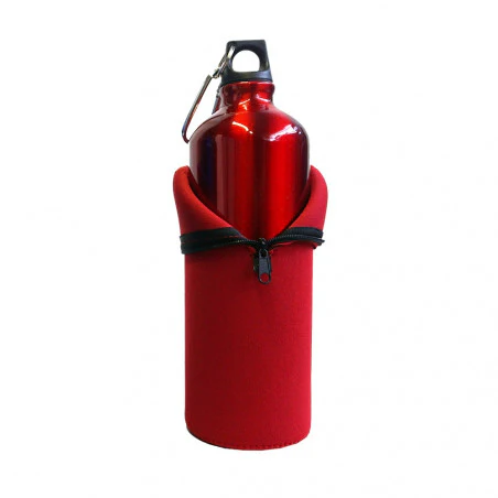 Pack 10 gomas con gancho Rockwest 12 CM - negra