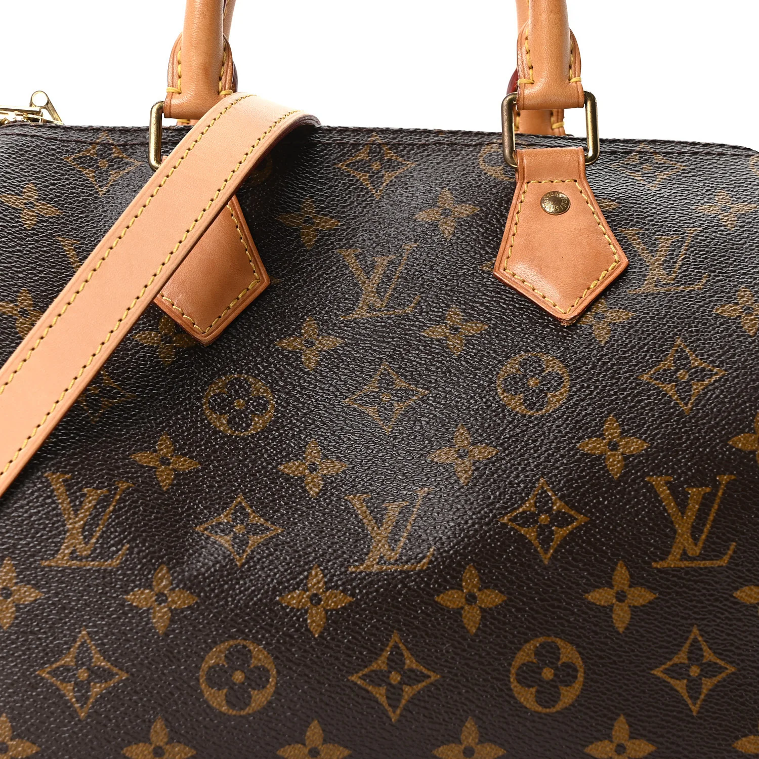 Monogram Speedy Bandouliere 25 - Top Club