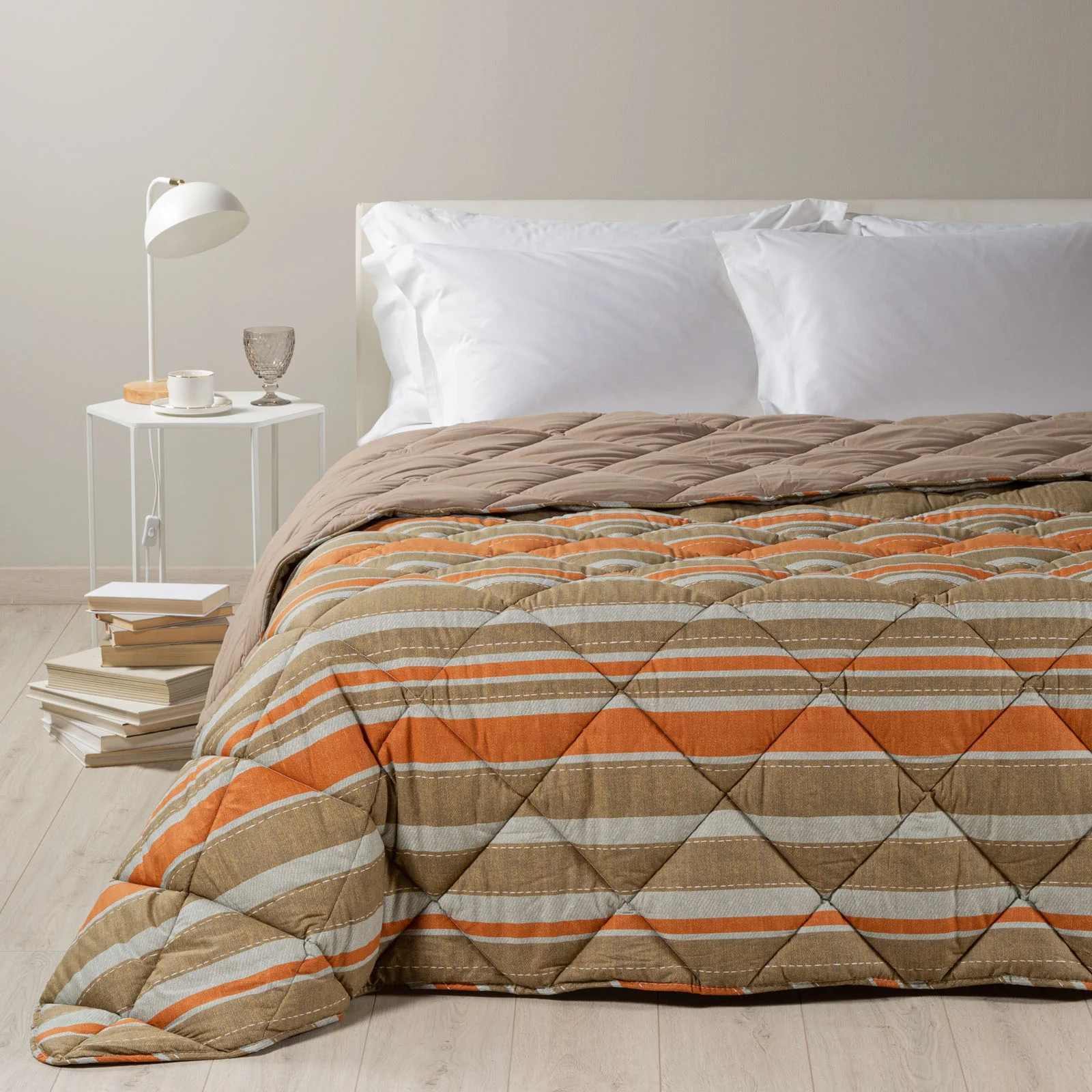 Singing Skyblu cotton quilt Cotto New Generation