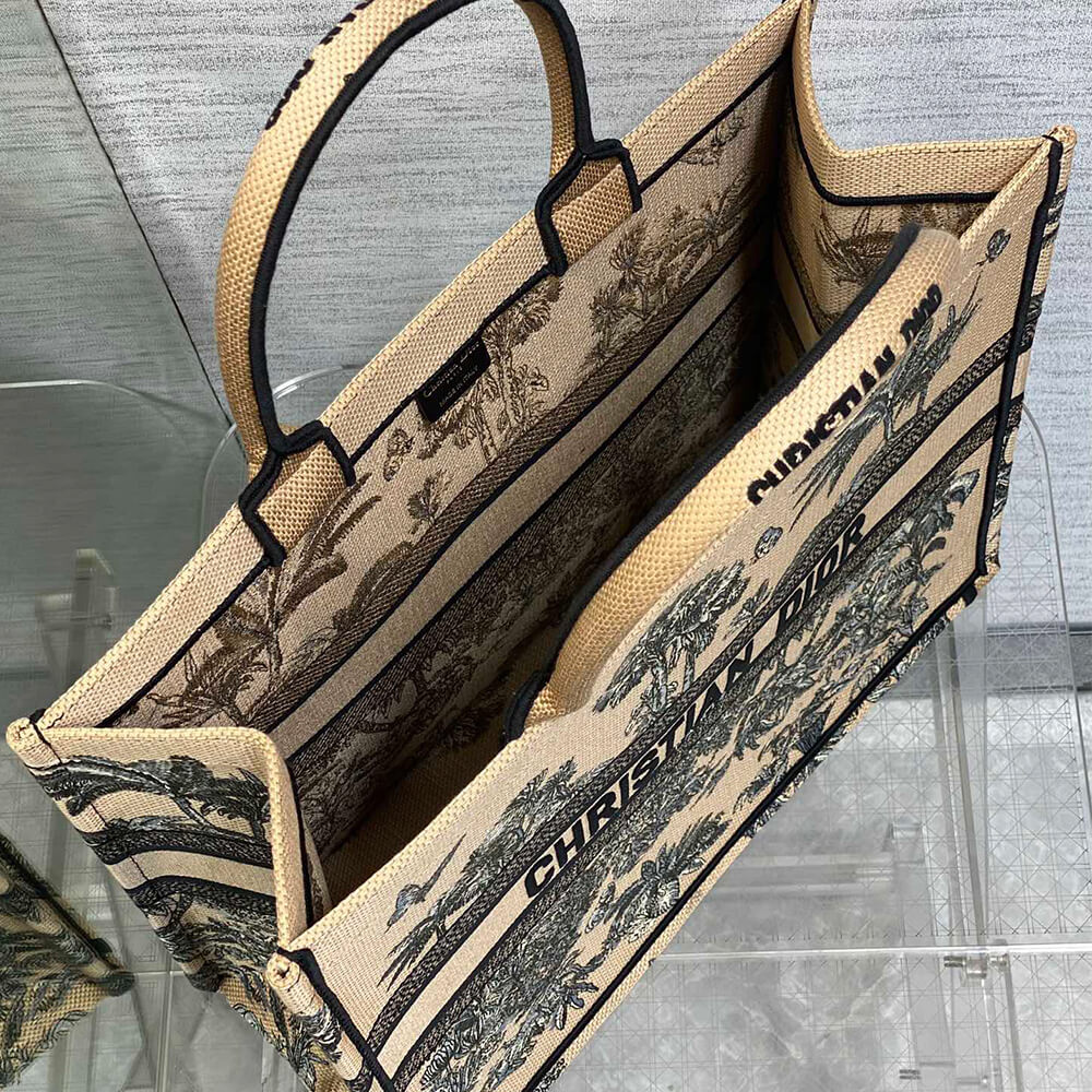 Dior Dioriviera Large Dior Book Tote - Top Club