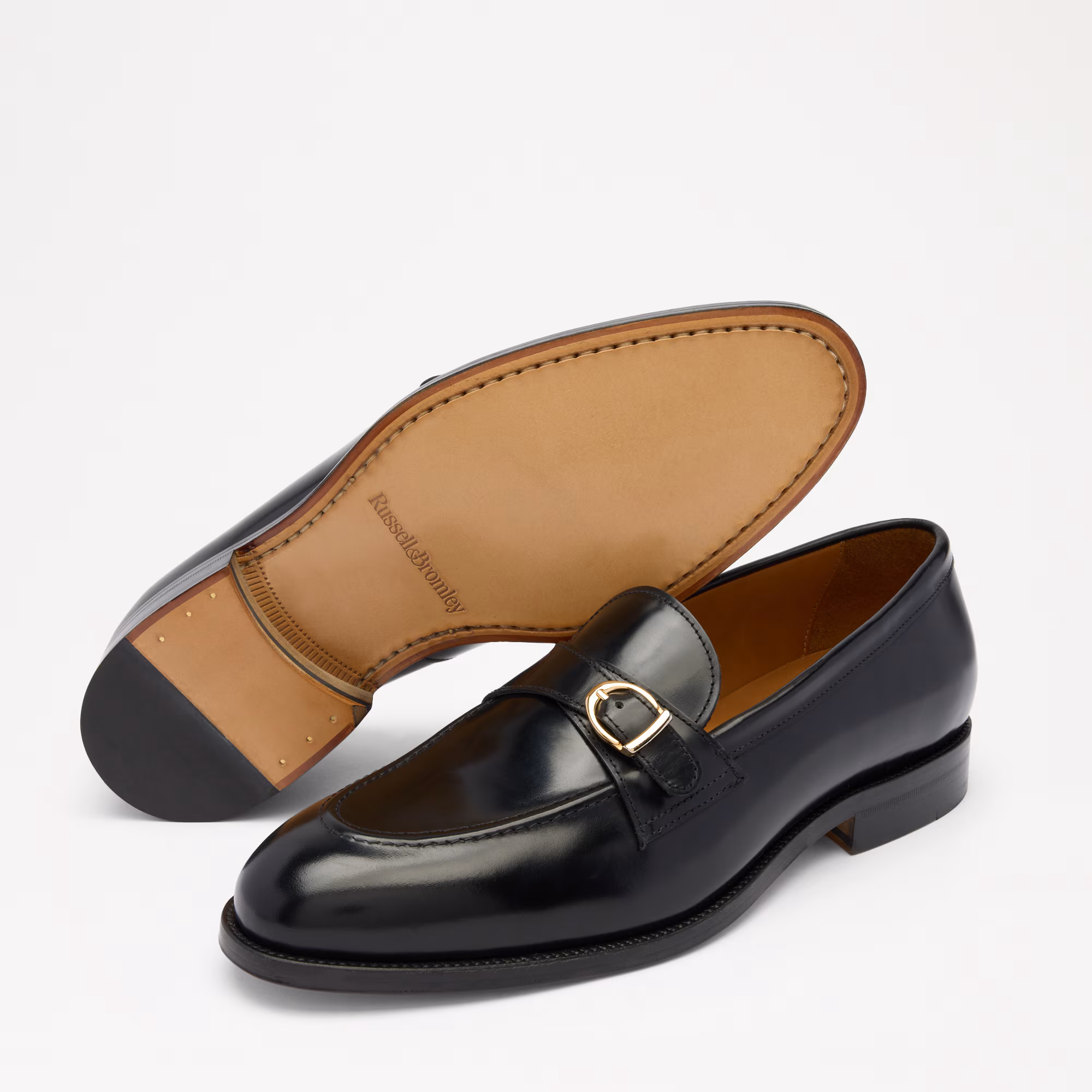 HaytonBuckle Strap Loafer