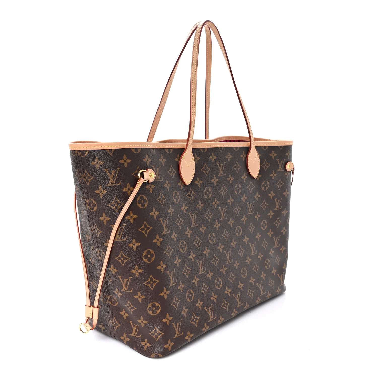 Monogram Neo Neverfull GM Pivoine - Top Club