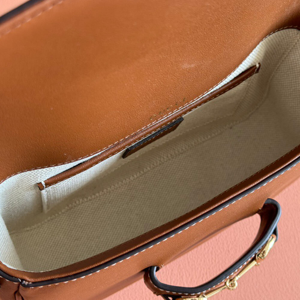 Gucci Horsebit 1955 Soft small shoulder bag - Top Club