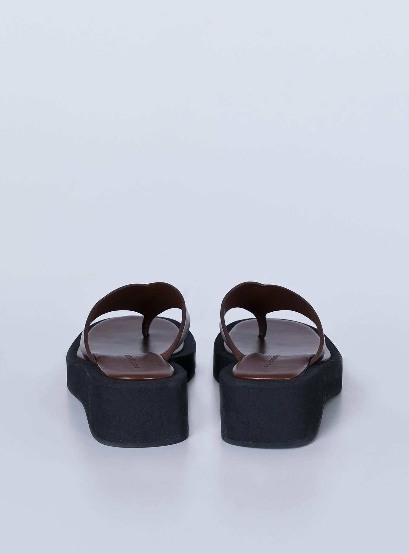 Remi Sandals Chocolate