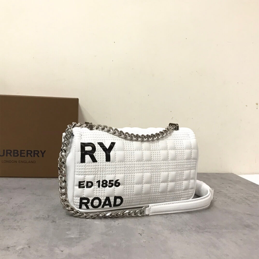 Small Lola Bag - Top Club