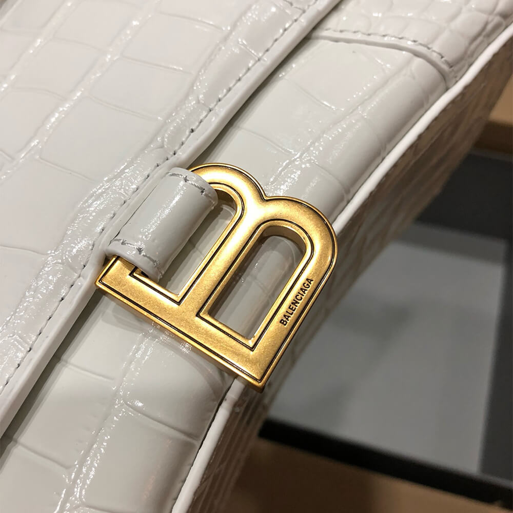 Balenciaga Hourglass Handbag Small(high-end grade) - Top Club
