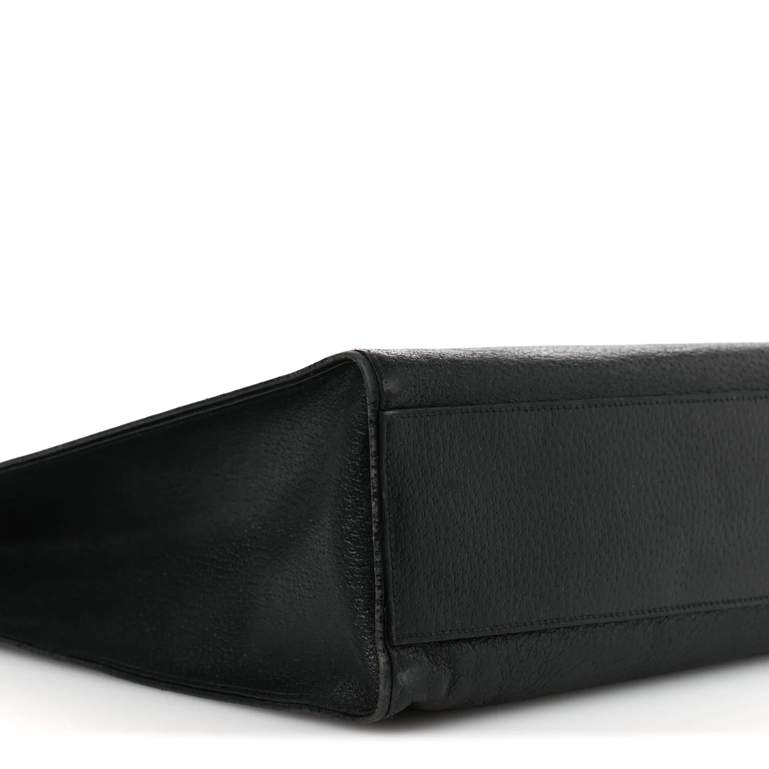 Cinghiale Triangle Tote Black - Top Club
