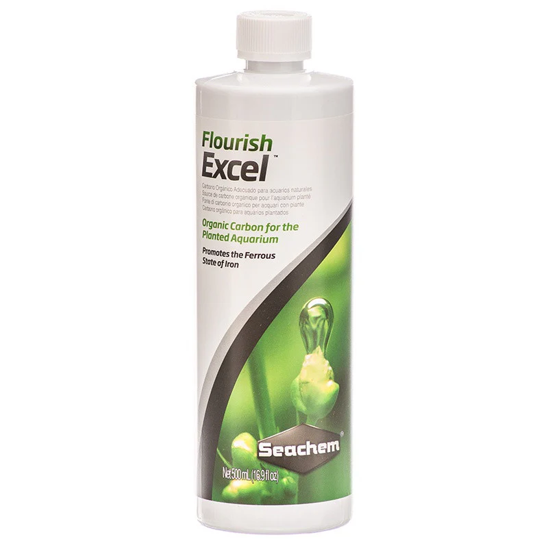 Seachem Flourish Excel