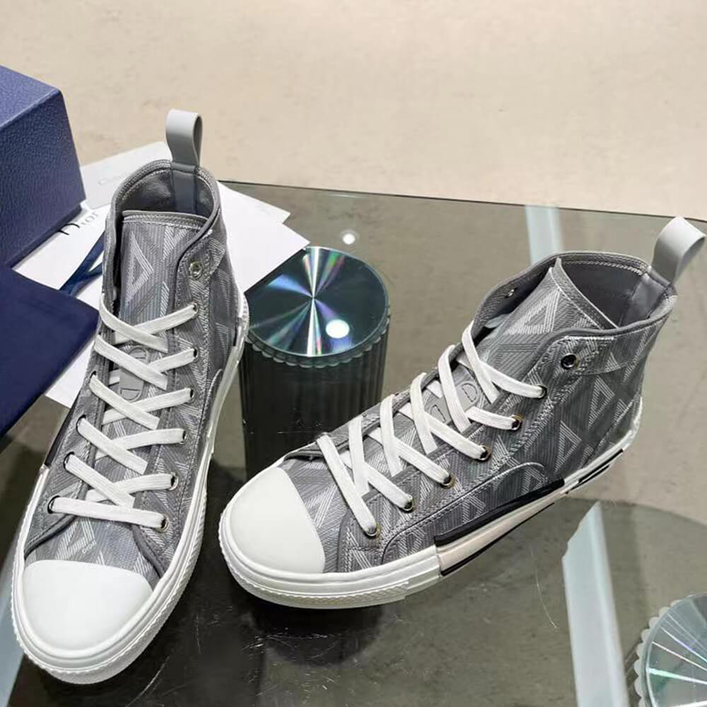 B23 HIGH-TOP SNEAKER - Top Club