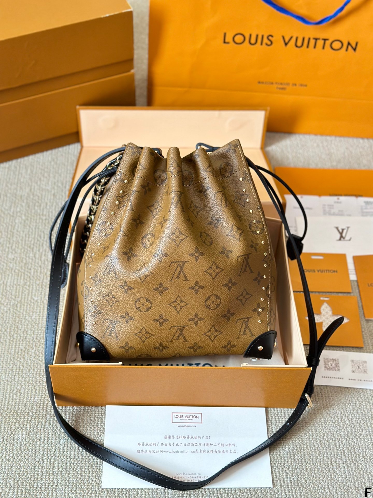 Louis new arrival noe trunk bag size: 23*25 cm - Top Club