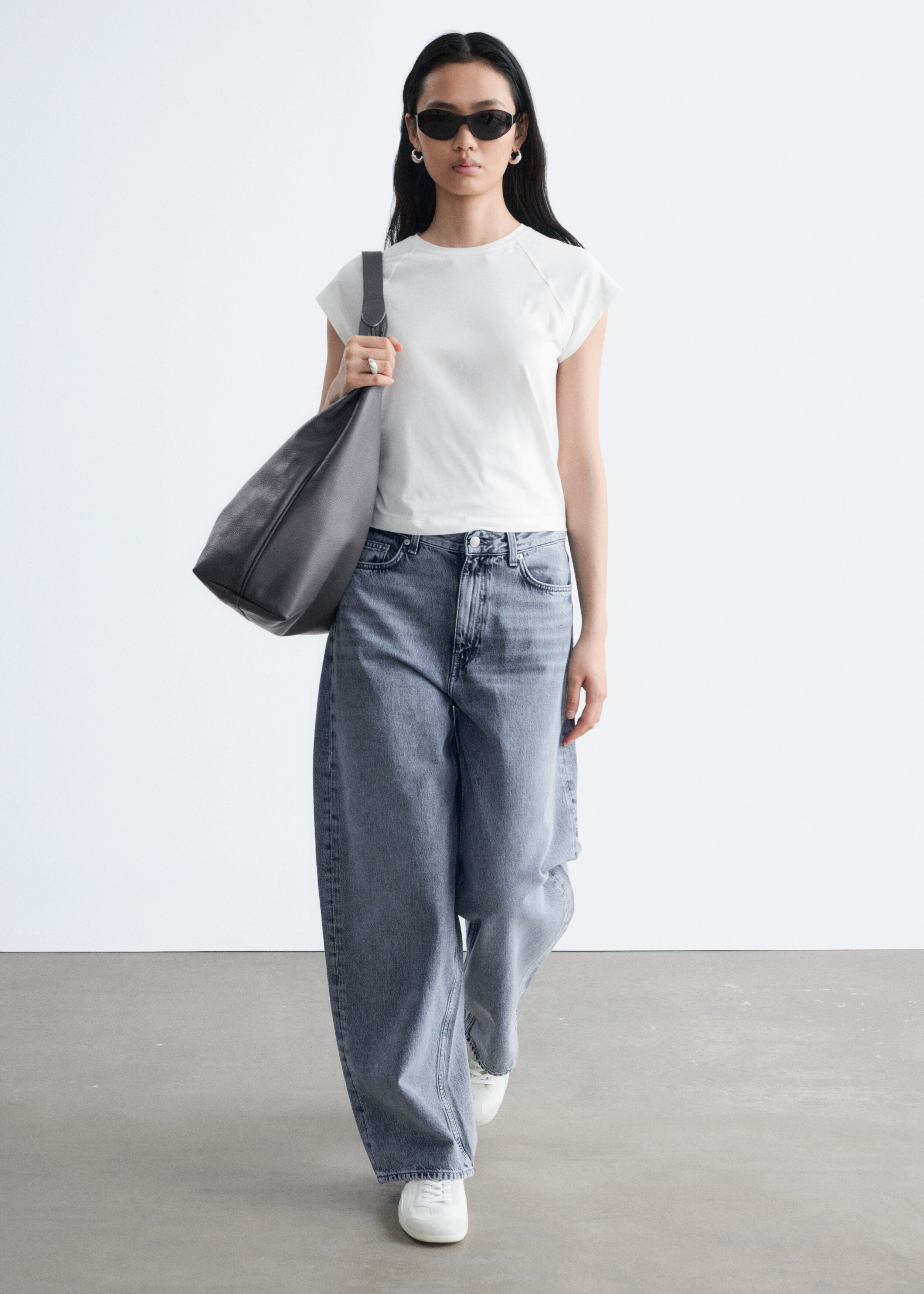 & Other Stories BAGGY JEANS