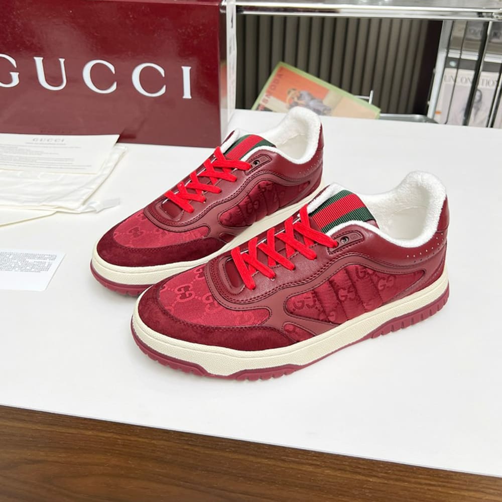 Gucci Re-Web sneaker - Top Club