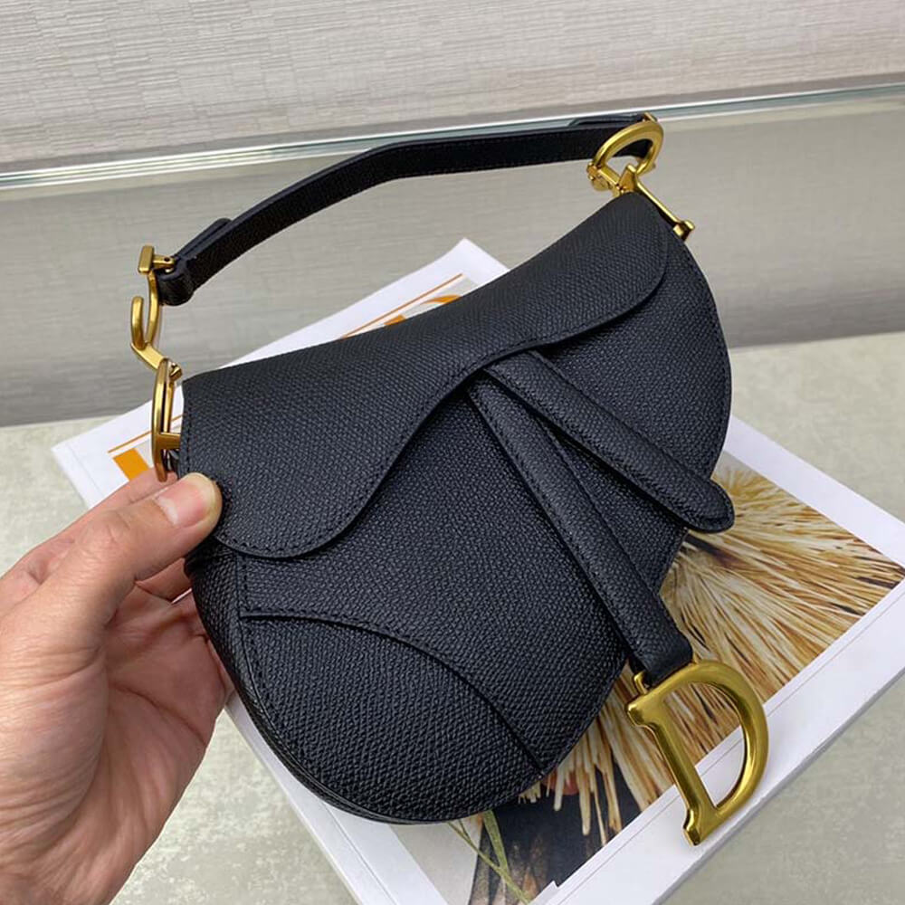 Saddle Bag - Top Club