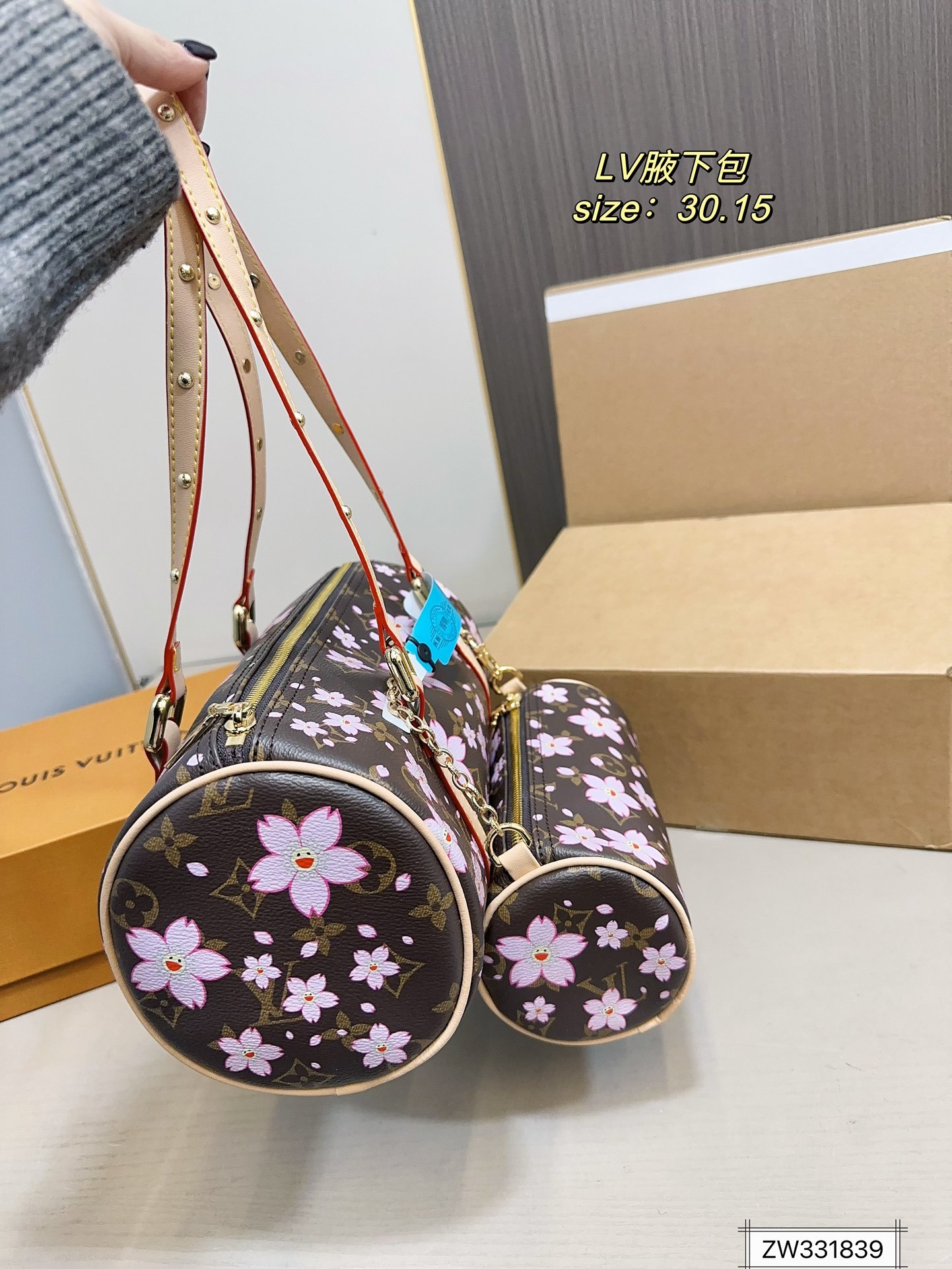 Louis new arrival hobo bag size:30 * 15 cm - Top Club