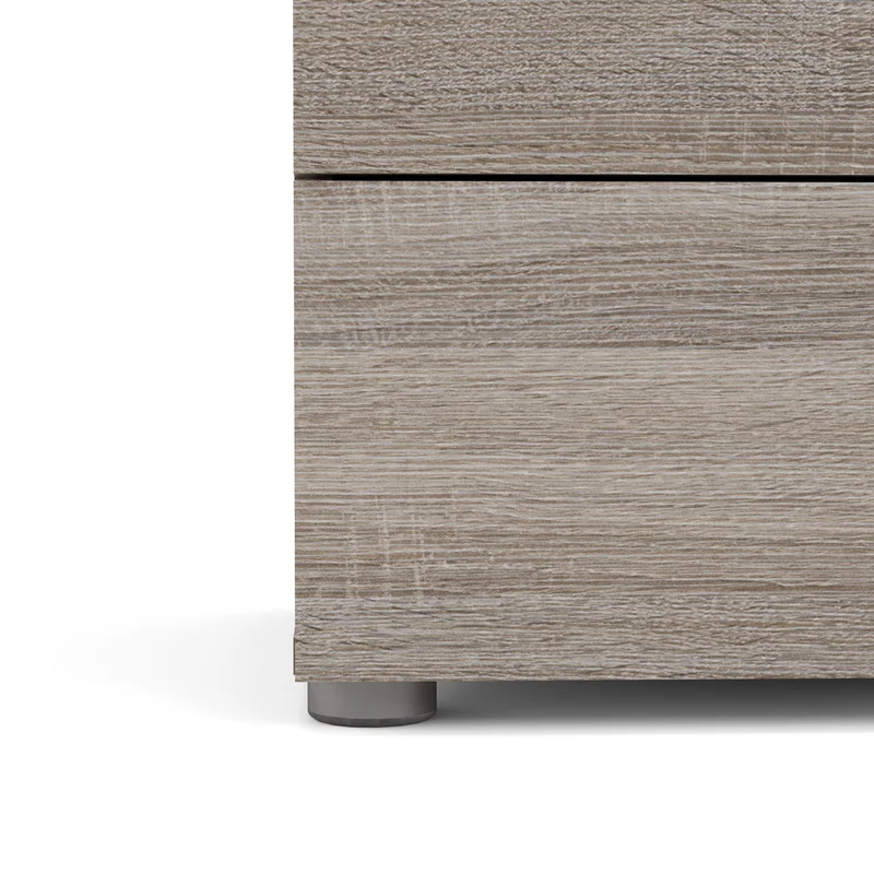 Farnhill 8 Drawer 55.12'' W Double Dresser