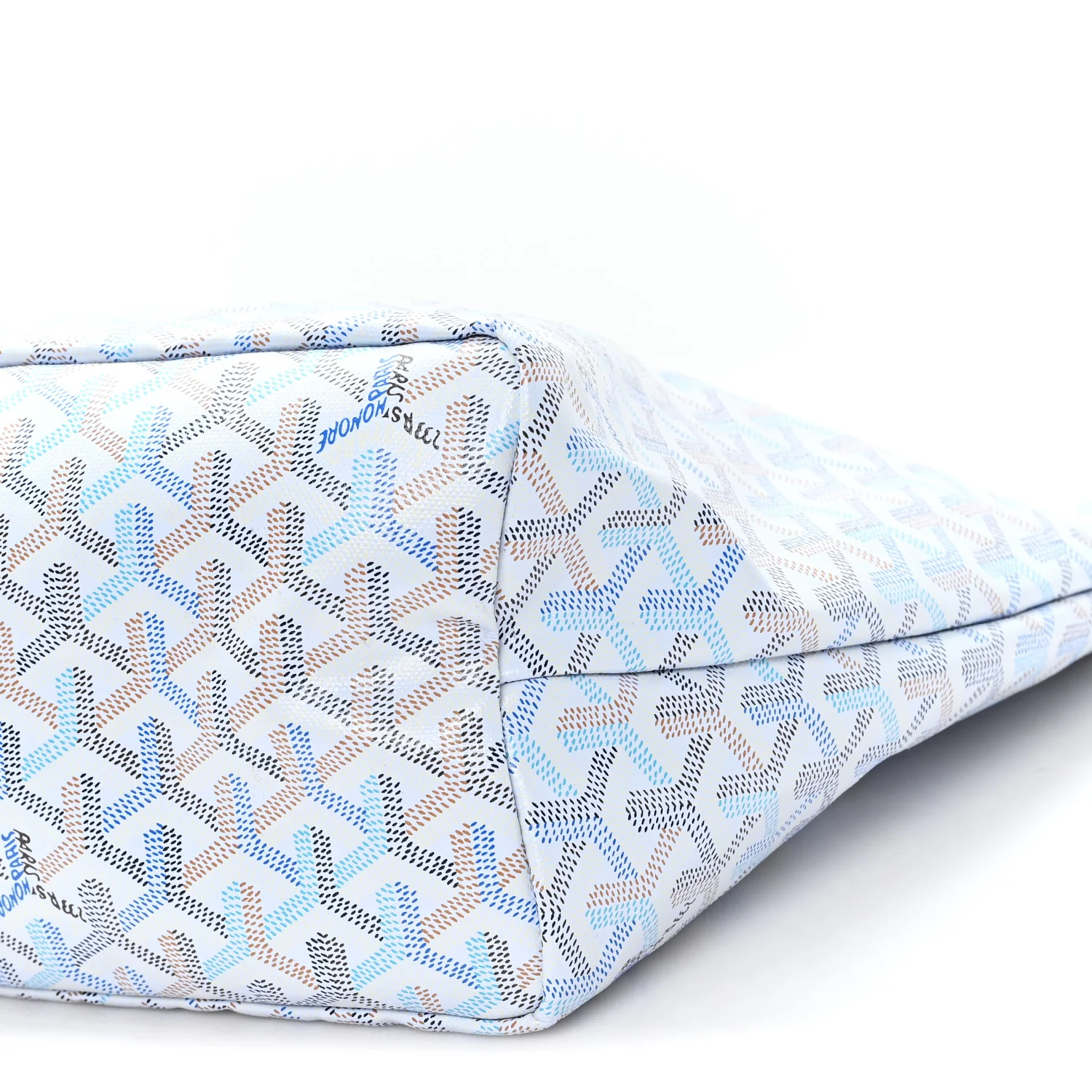 Goyardine Saint Louis PM Polar Blue - Top Club