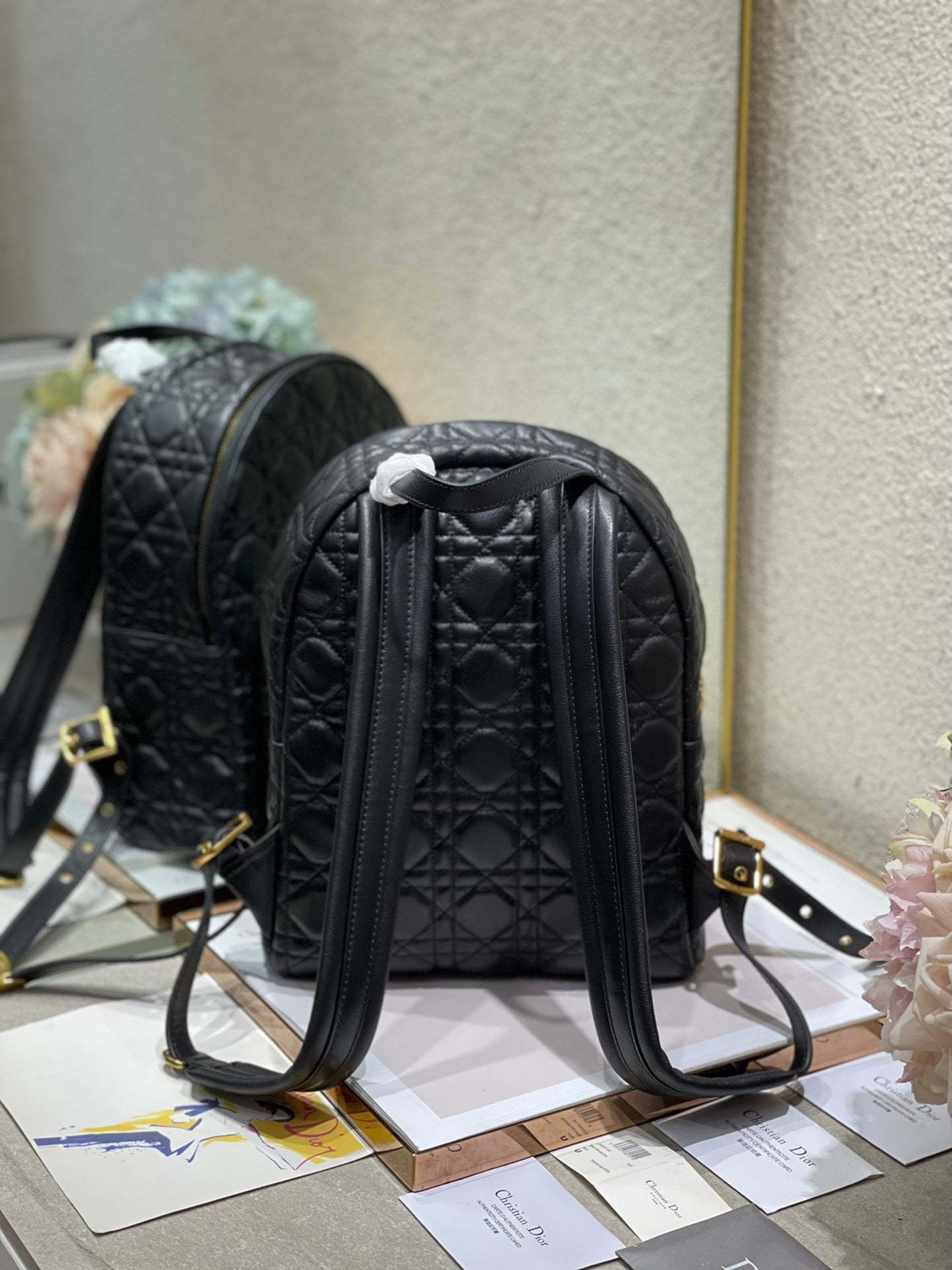 CD   Backpack - Top Club