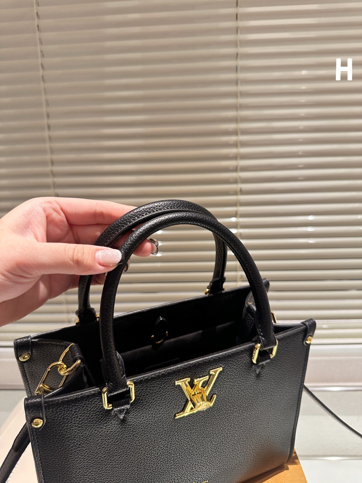 Louis Fall Capsule tote bag size ; 25cm - Top Club