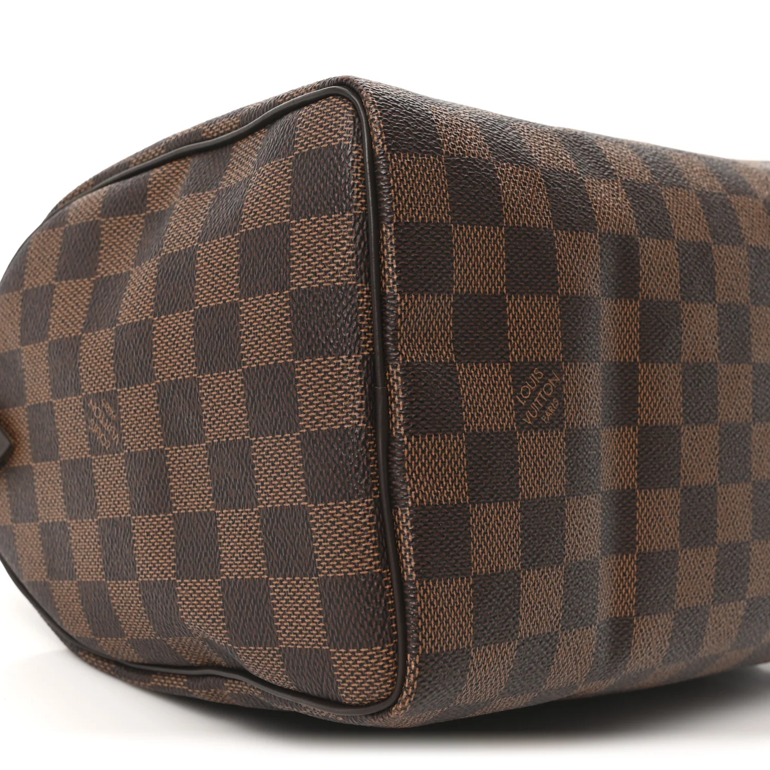 Damier Ebene Speedy 25 - Top Club