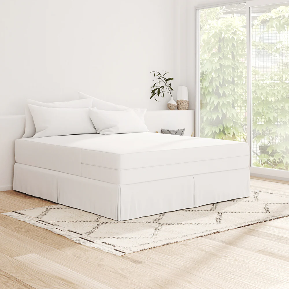 Zipper Enclosed 6-Sided Mattress Encasement (Sale)