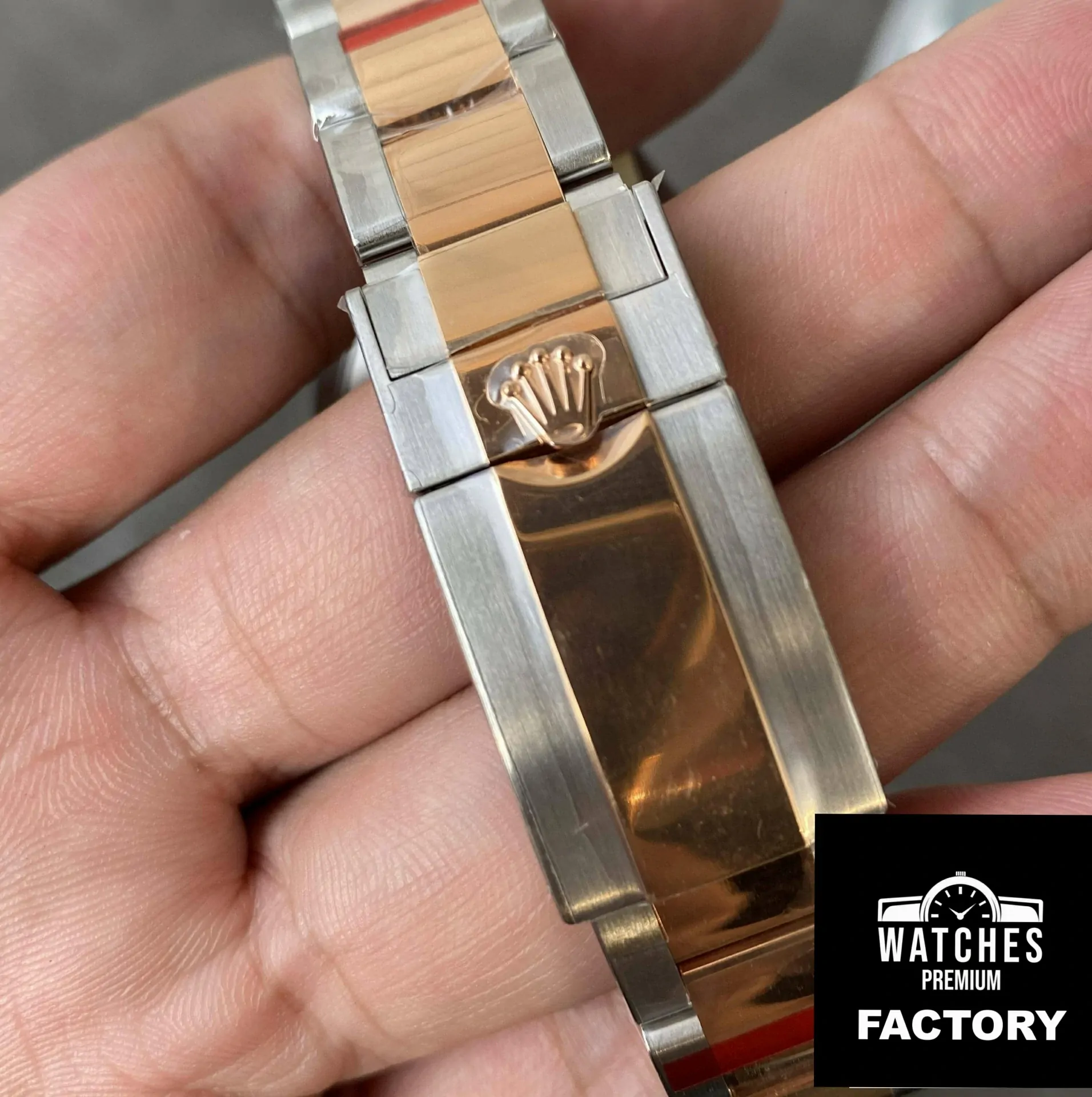 Rolex Yacht Master M126621-0001 VS Factory Rose Gold