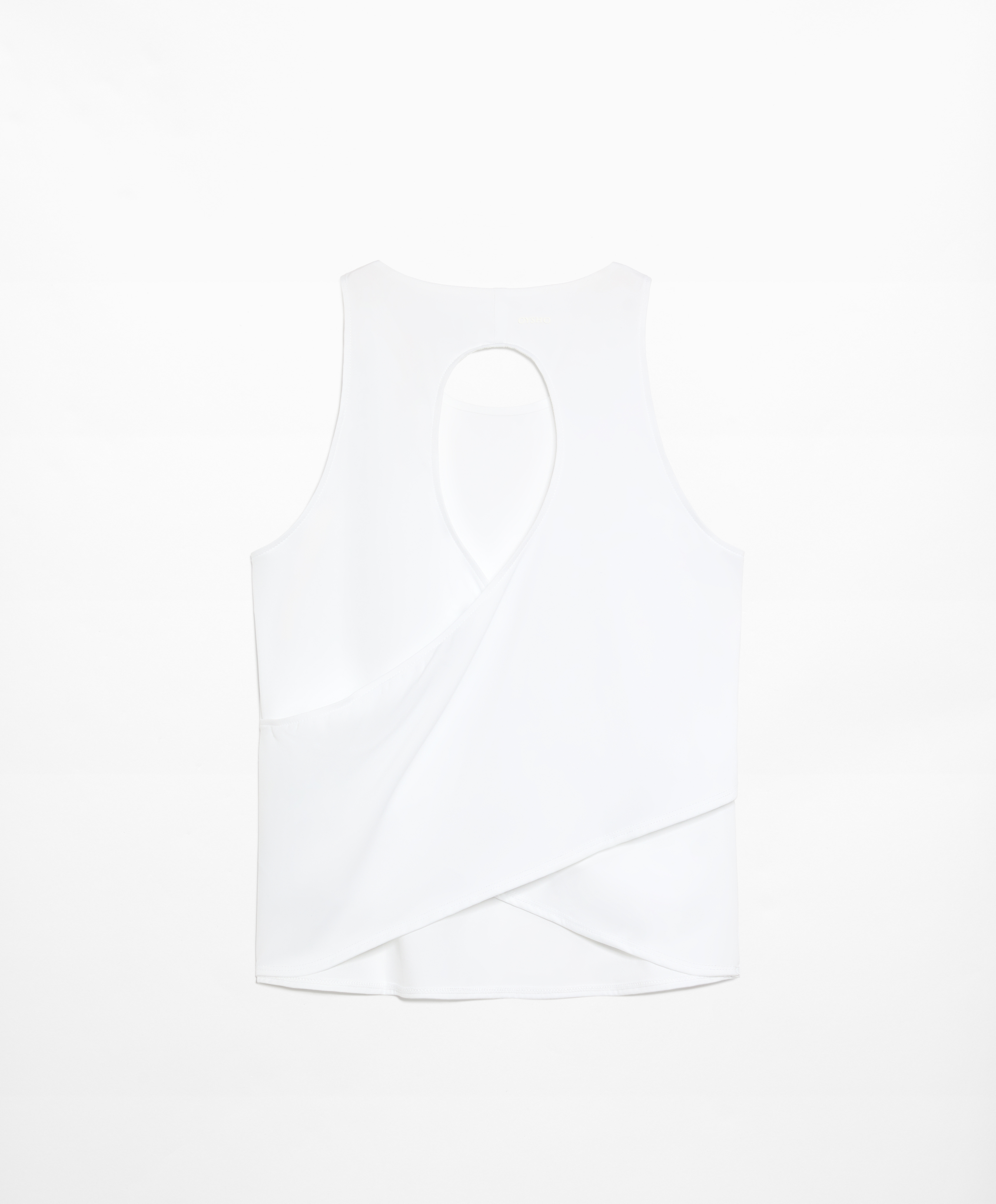 OYSHO Cross-back comfortlux T-shirt