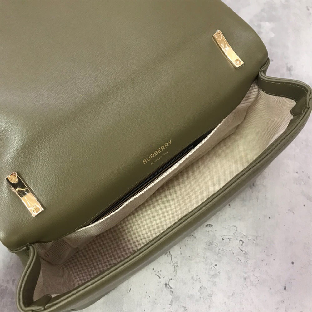 Small Lola Bag - Top Club