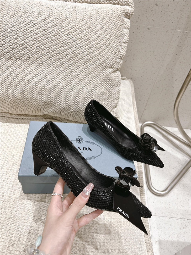 prada full diamond shoes - Sneaker Replica Workshop